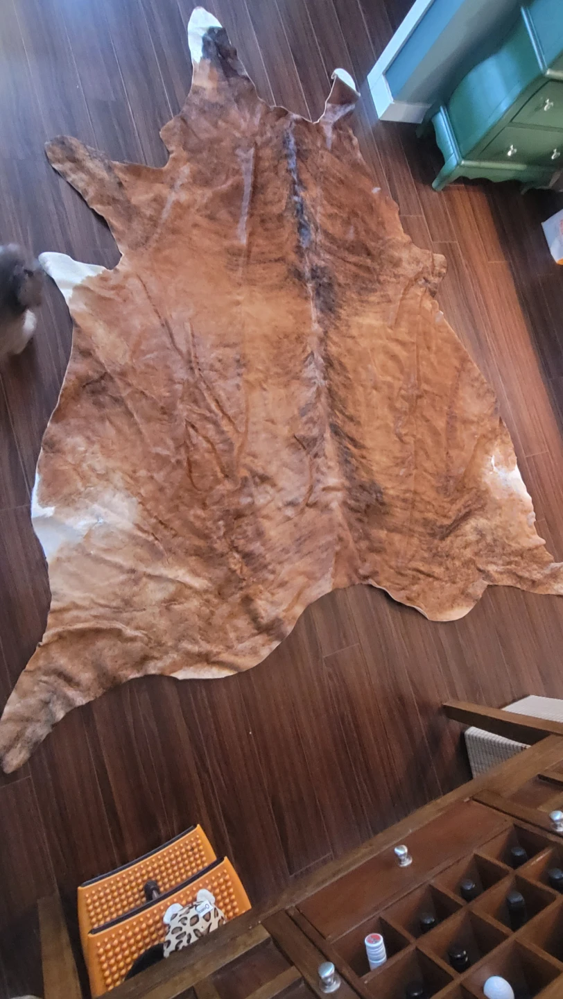 Cowhide Rug