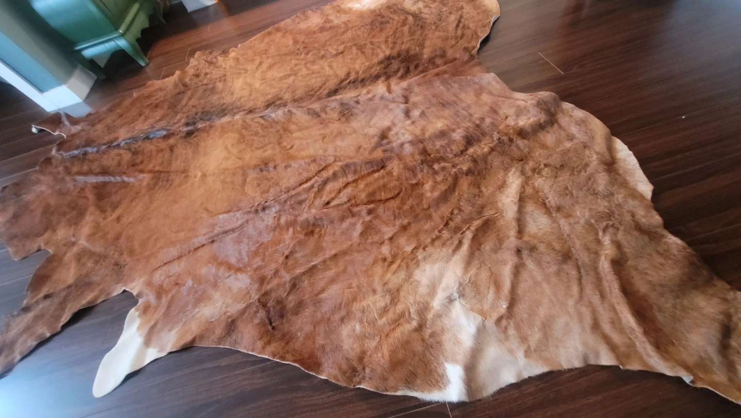 Cowhide Rug - photo 3