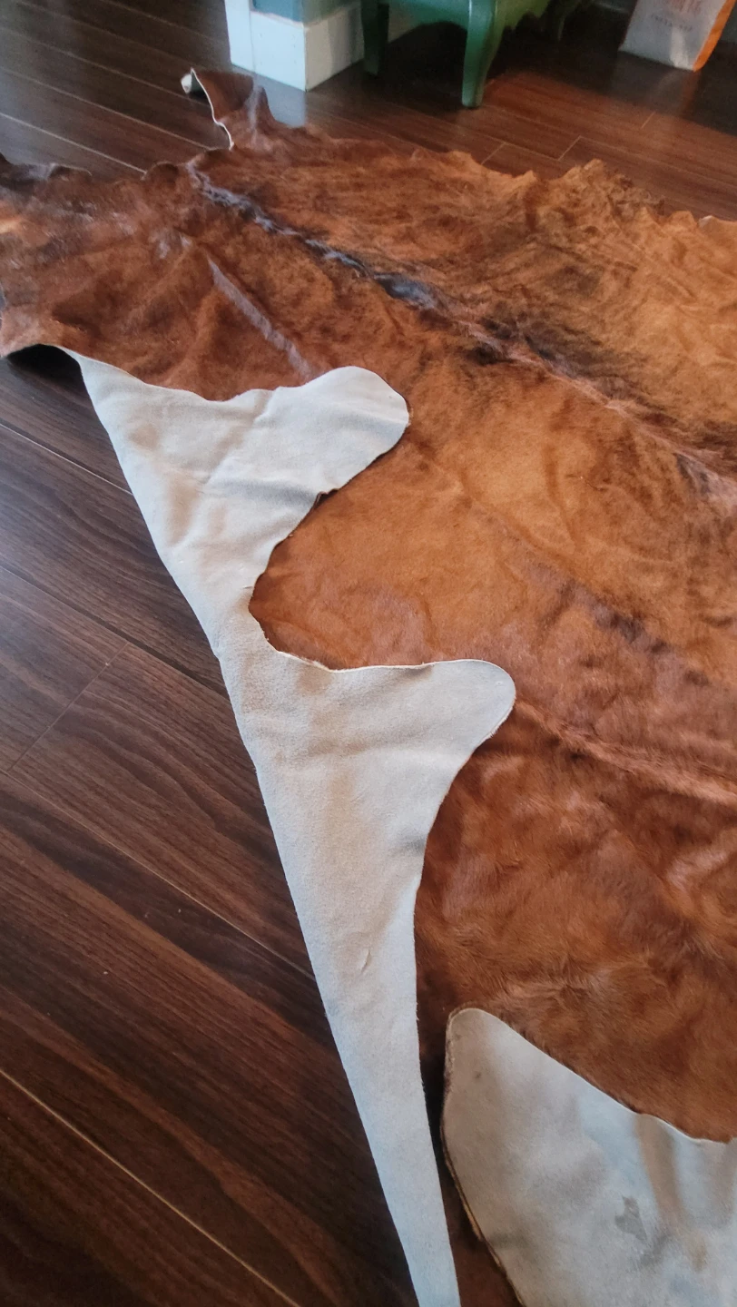 Cowhide Rug - photo 4