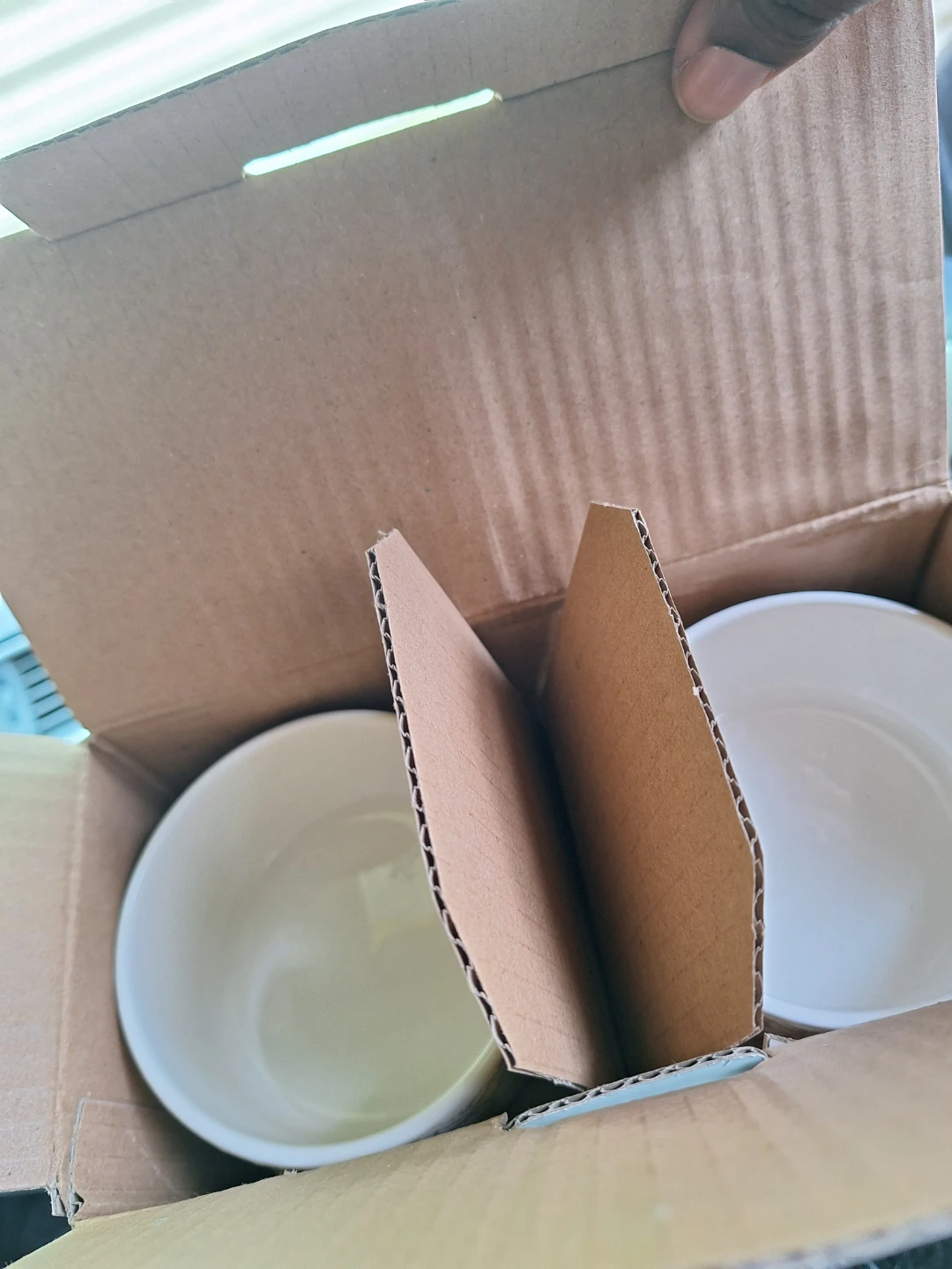 Trudeau 10 Piece Porcelain Bowl Set - photo 5