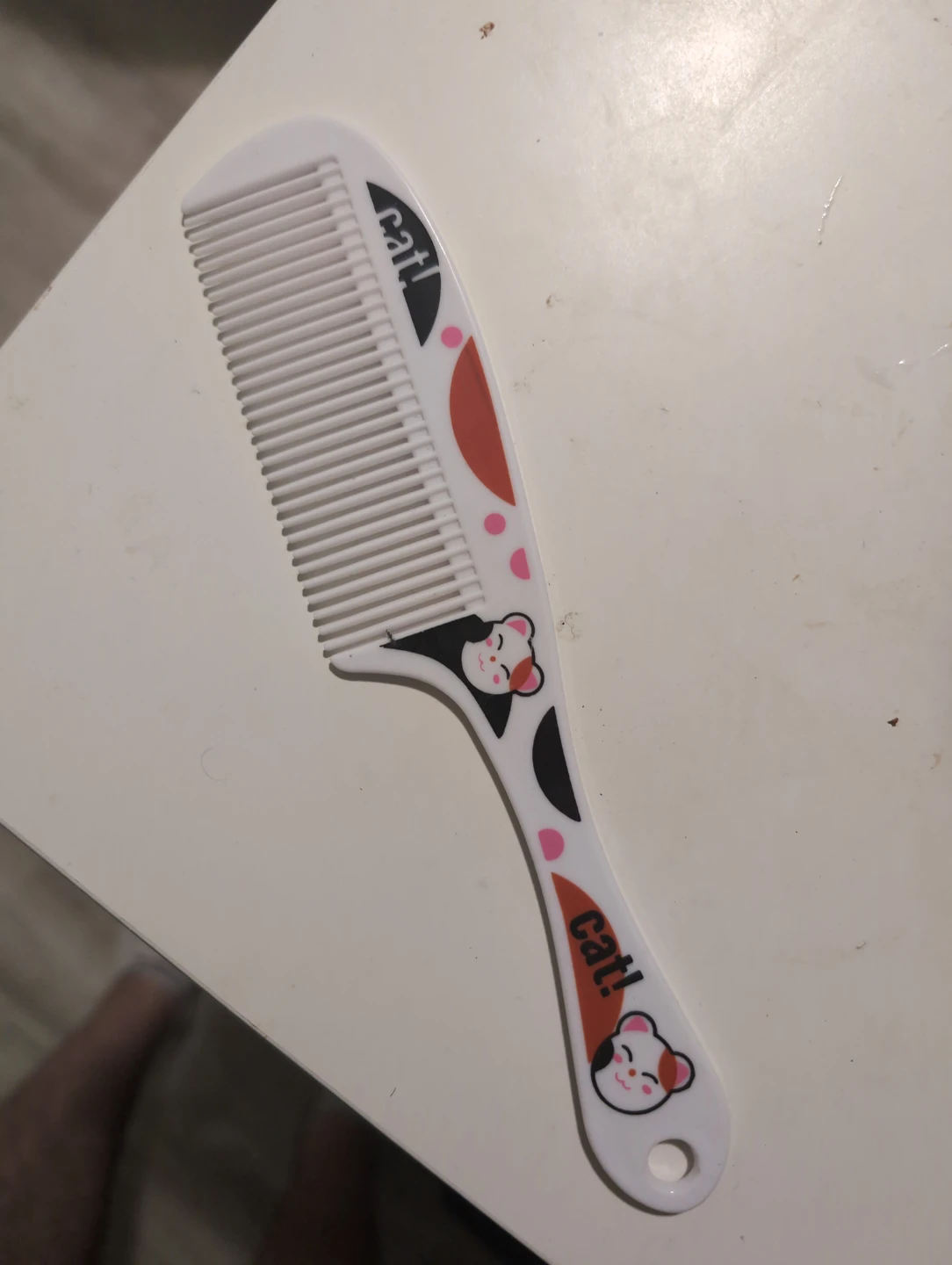 Cute Cat Comb