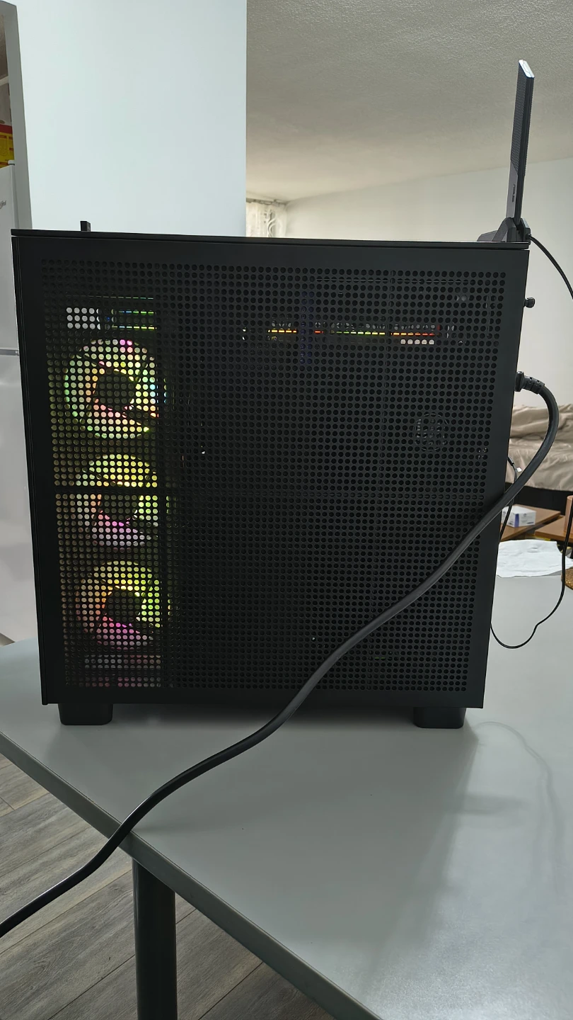 Like new High-End Gaming PC: 7800X3D / 9070XT Mercury - photo 5