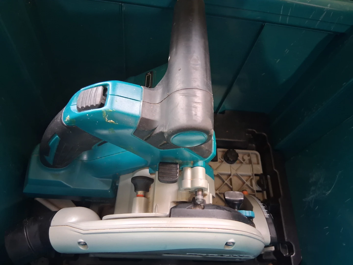 Makita DSP600ZJ 165mm Circular Saw