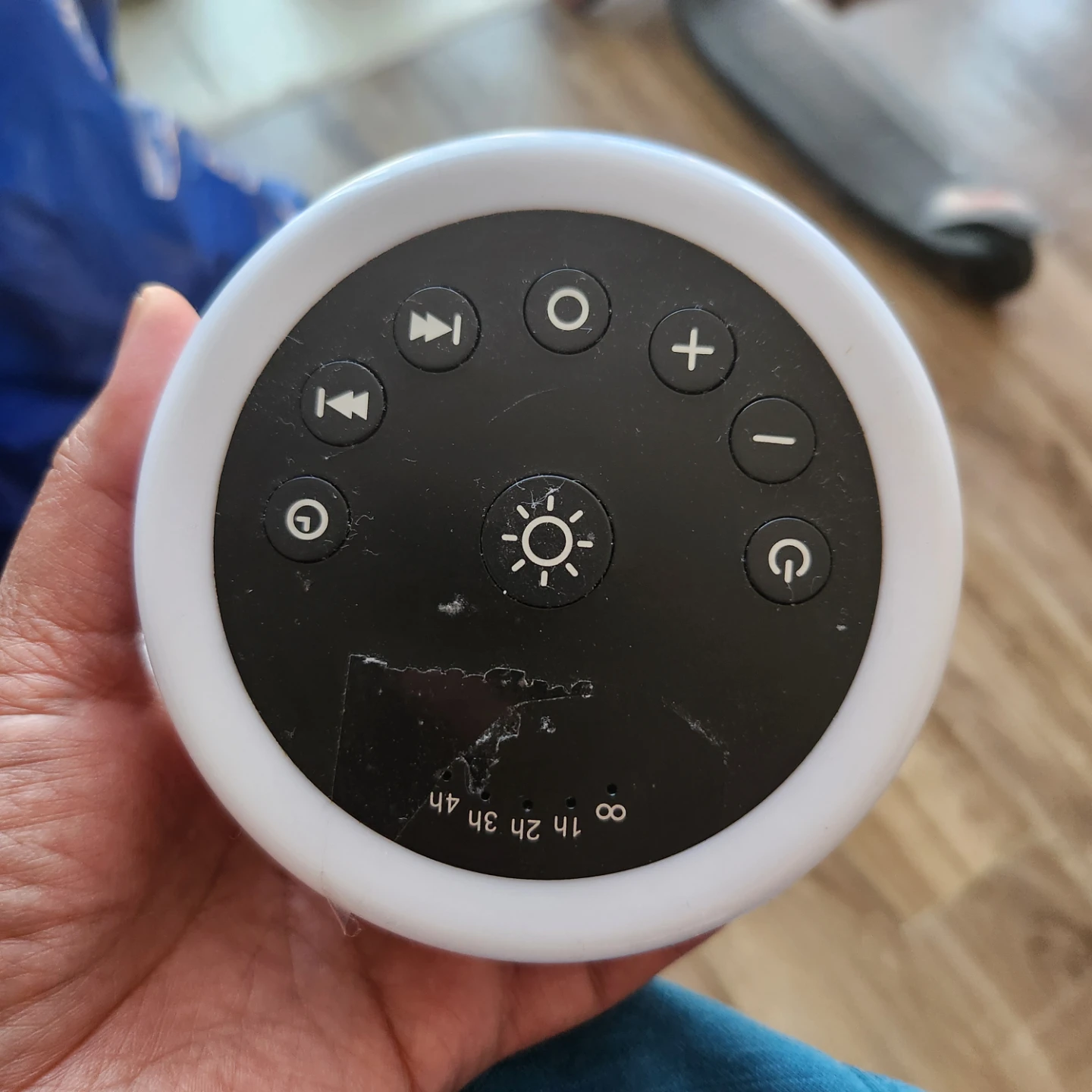 ColourNoise Sleep Sound Machine CWN-R1