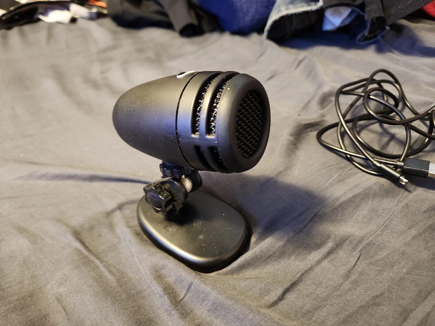 USB Microphone Cyber Acoustics - (CVL-2005) - photo 2