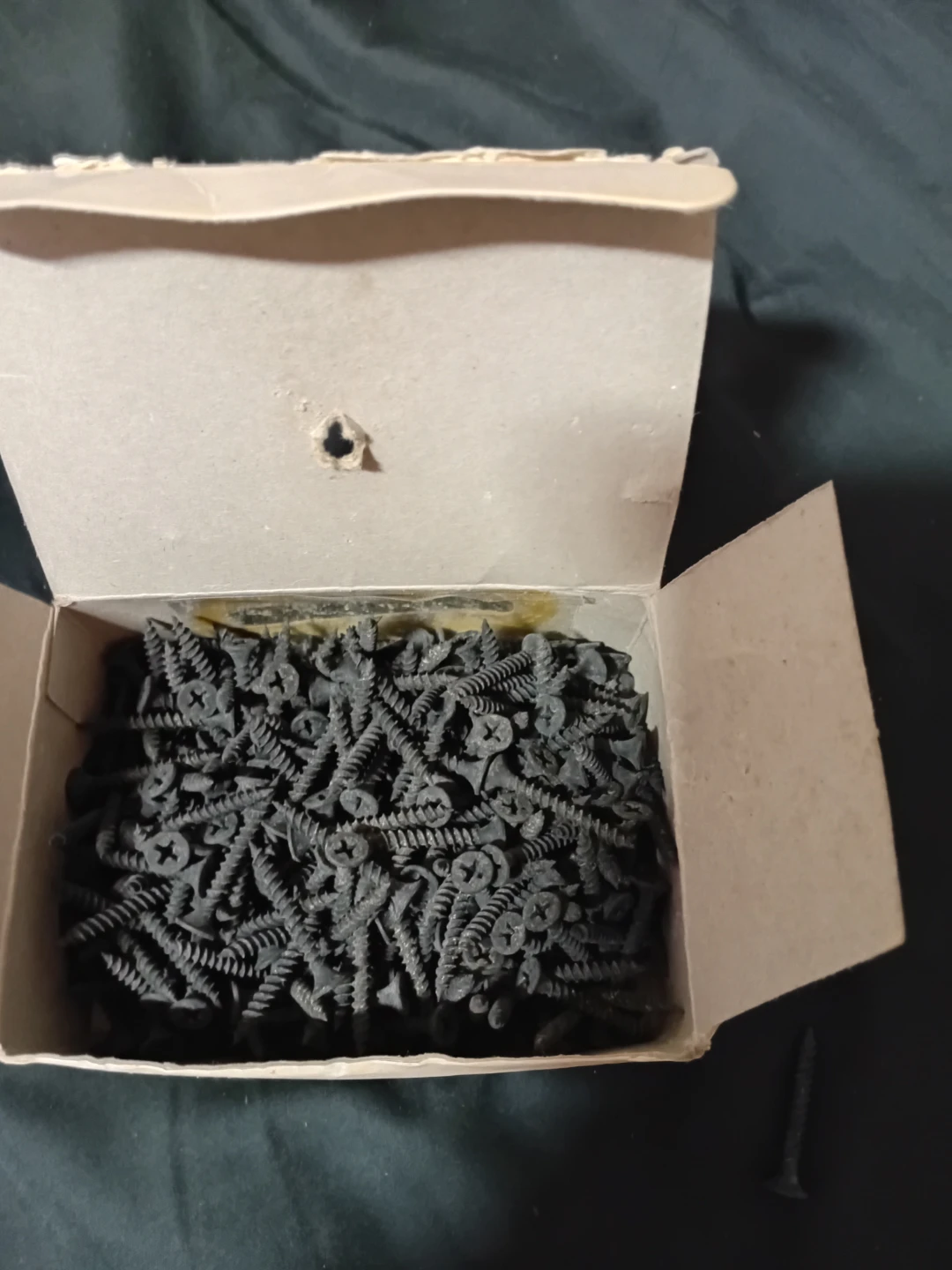 Precision Fine Thread Drywall Screws 6x1 1/4 - photo 2