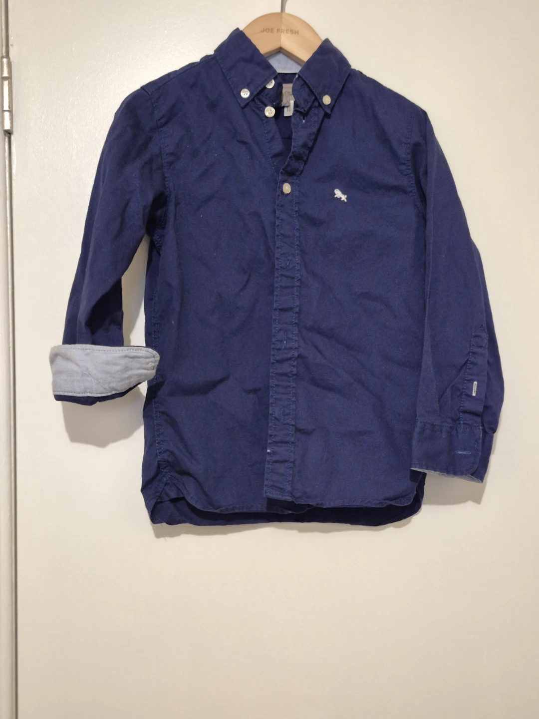 KIDS BUTTON UP BUNDLE 5 SHIRTS! - photo 3