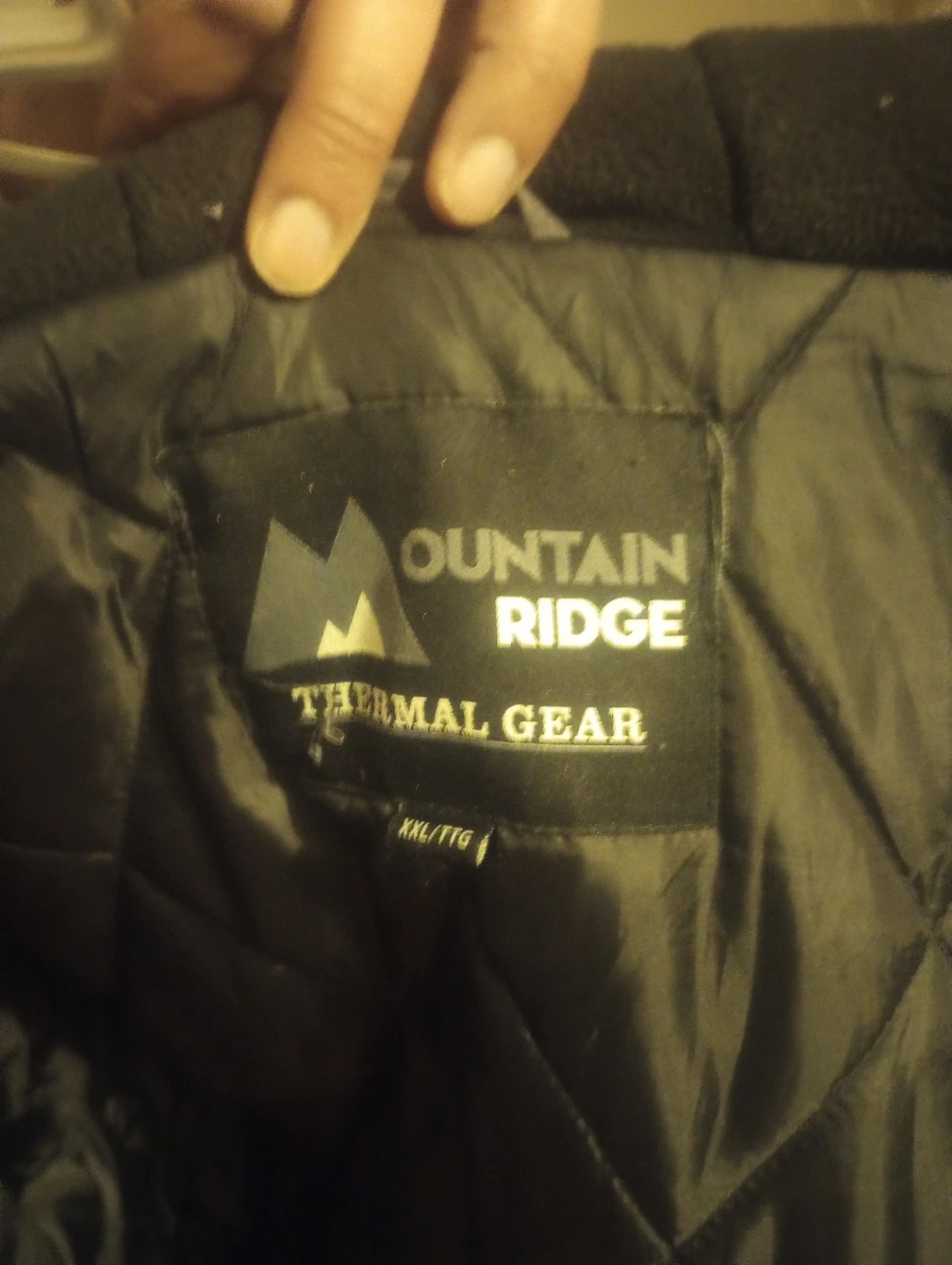 Mountain Ridge Thermal Gear Winter Jacket XXL - photo 3