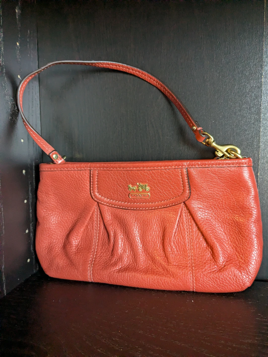 Coach Madison wristlet - photo 2