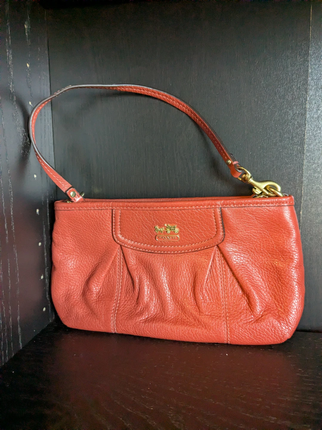 Coach Madison wristlet - photo 3
