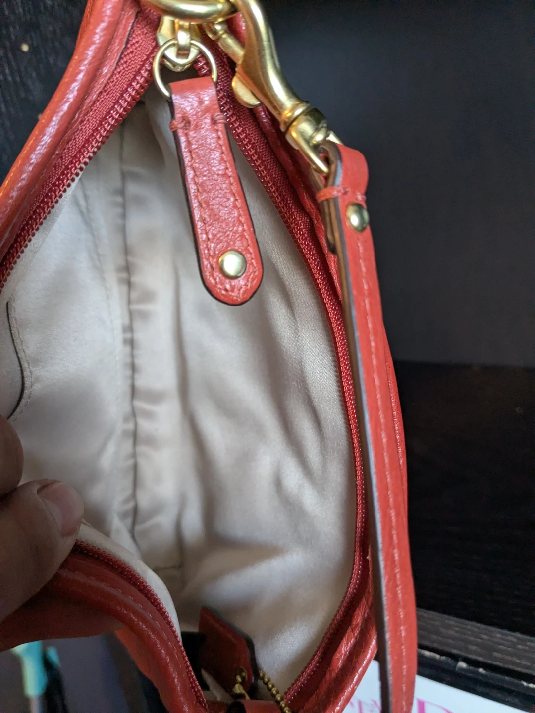 Coach Madison wristlet - photo 5