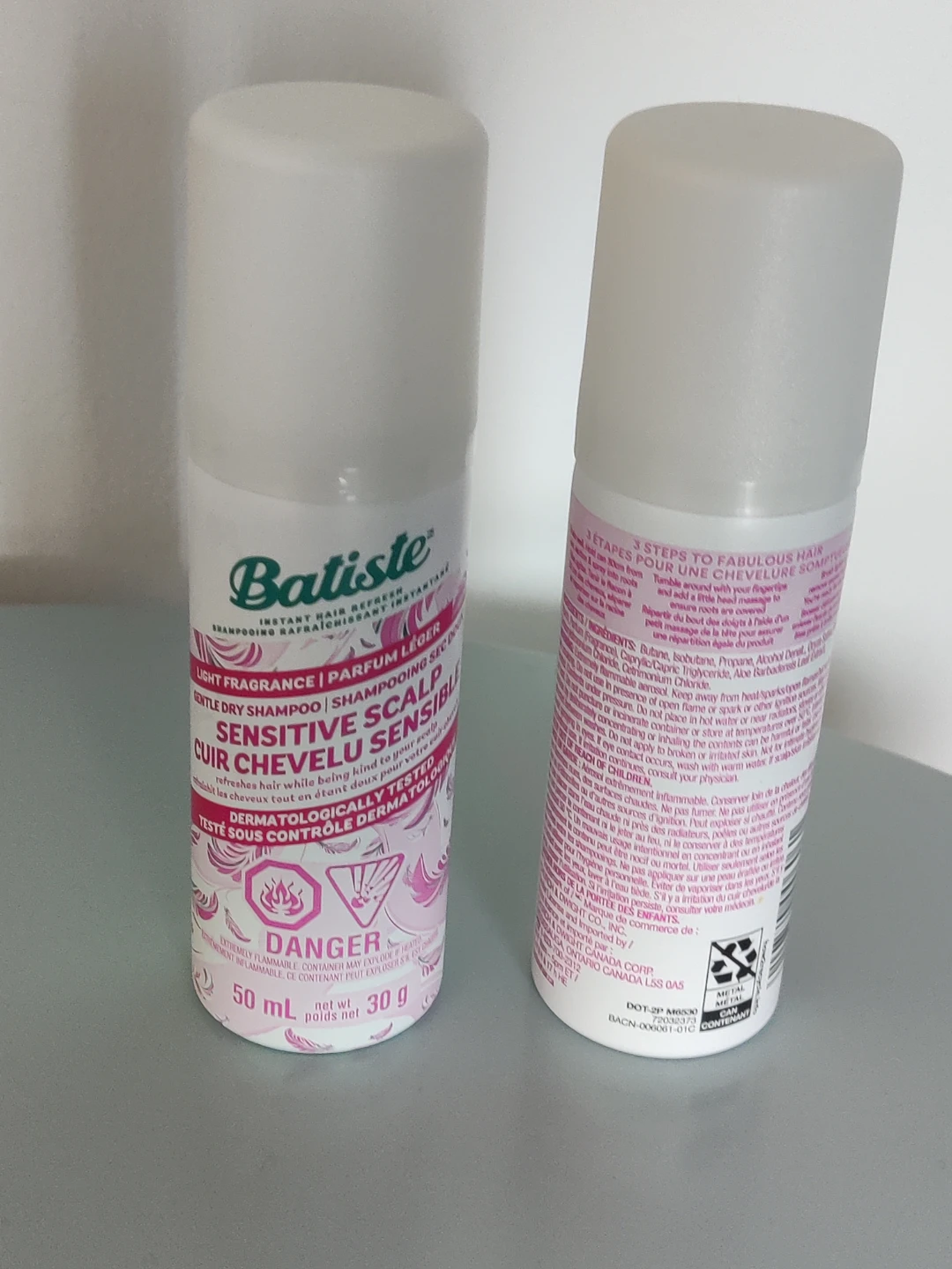 Dry Shampoo & Mighty Patch - photo 3