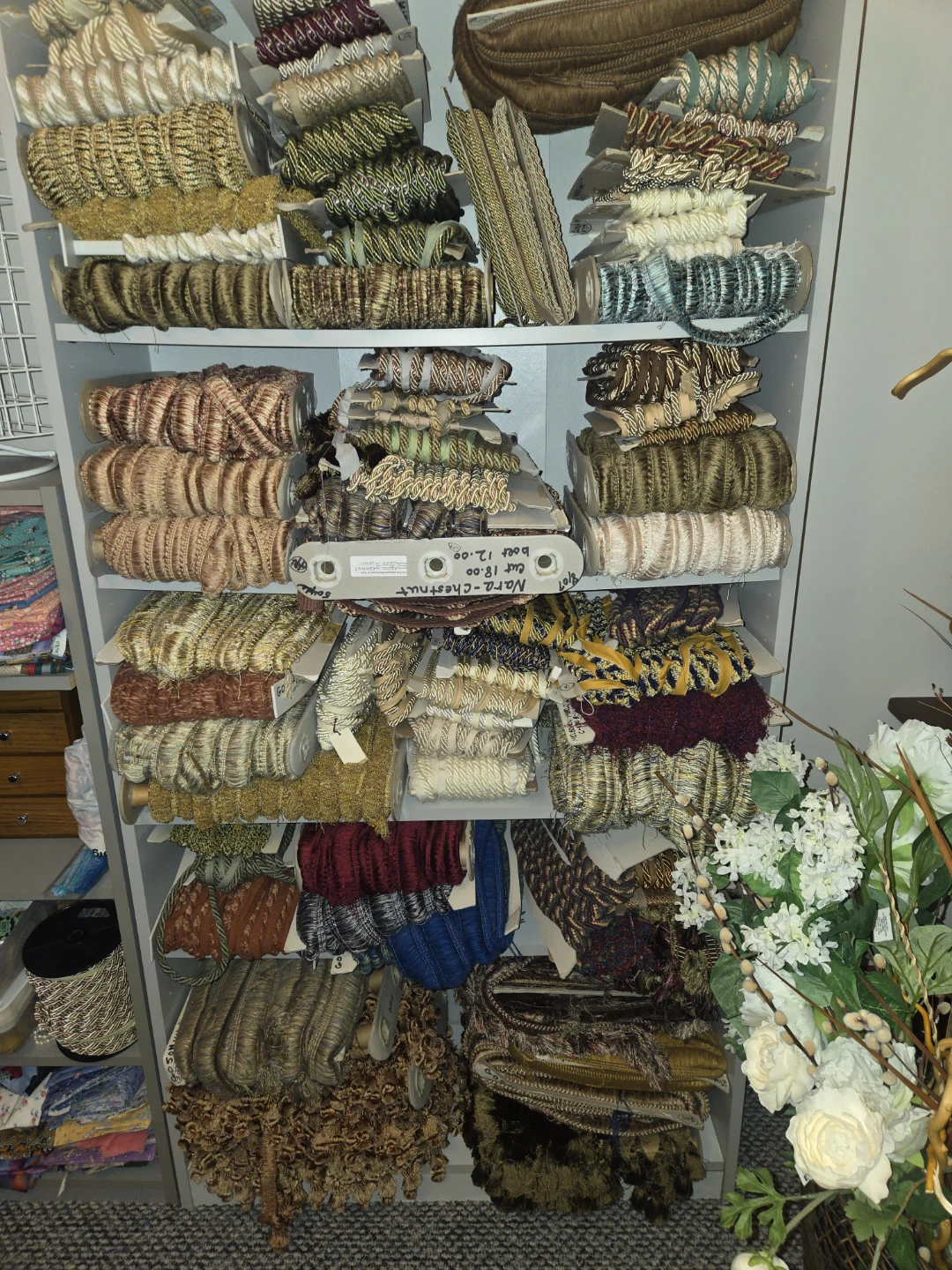 Trim and Ribbon Assortment