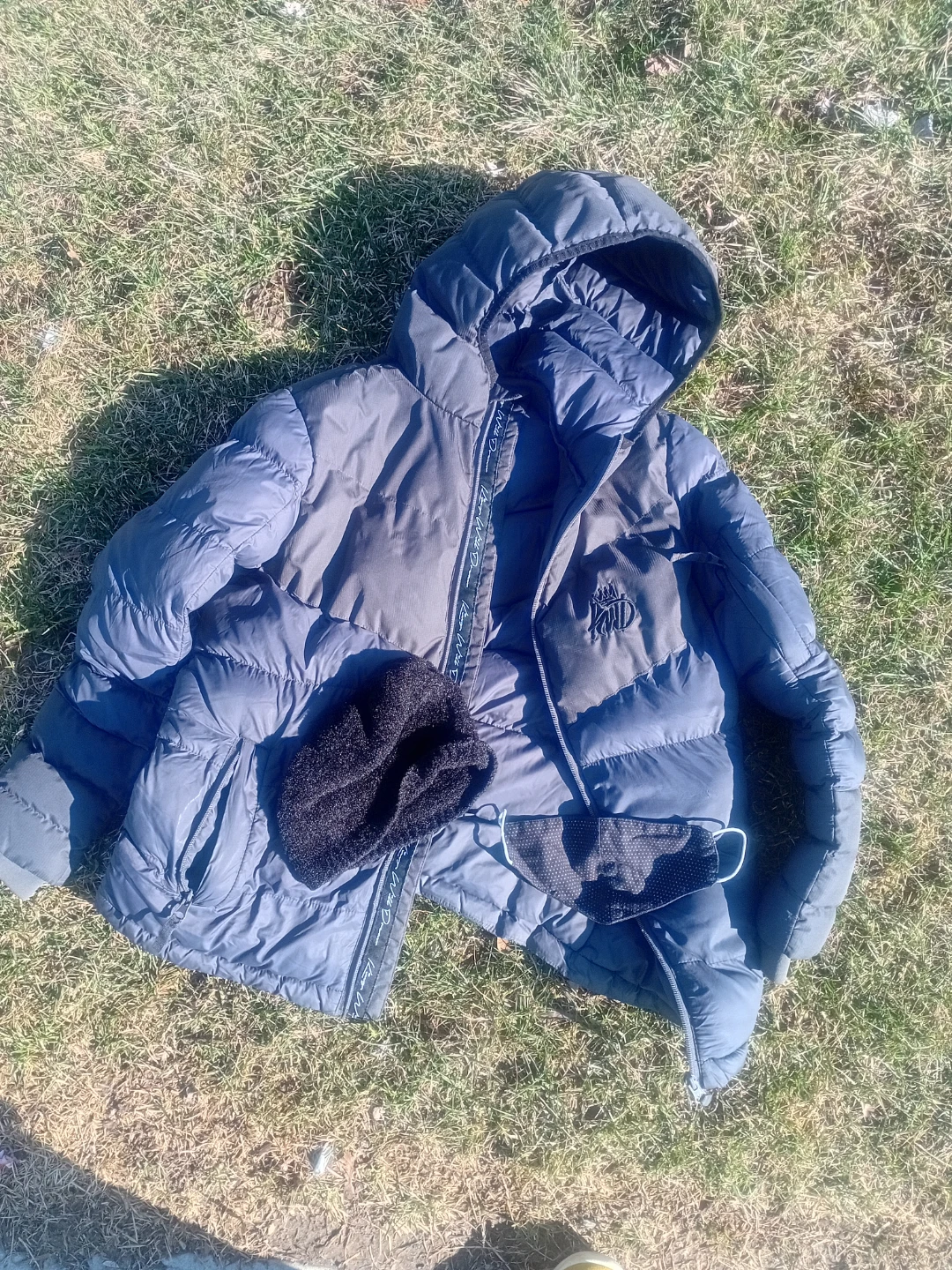 King Apparel Puffer Jacket