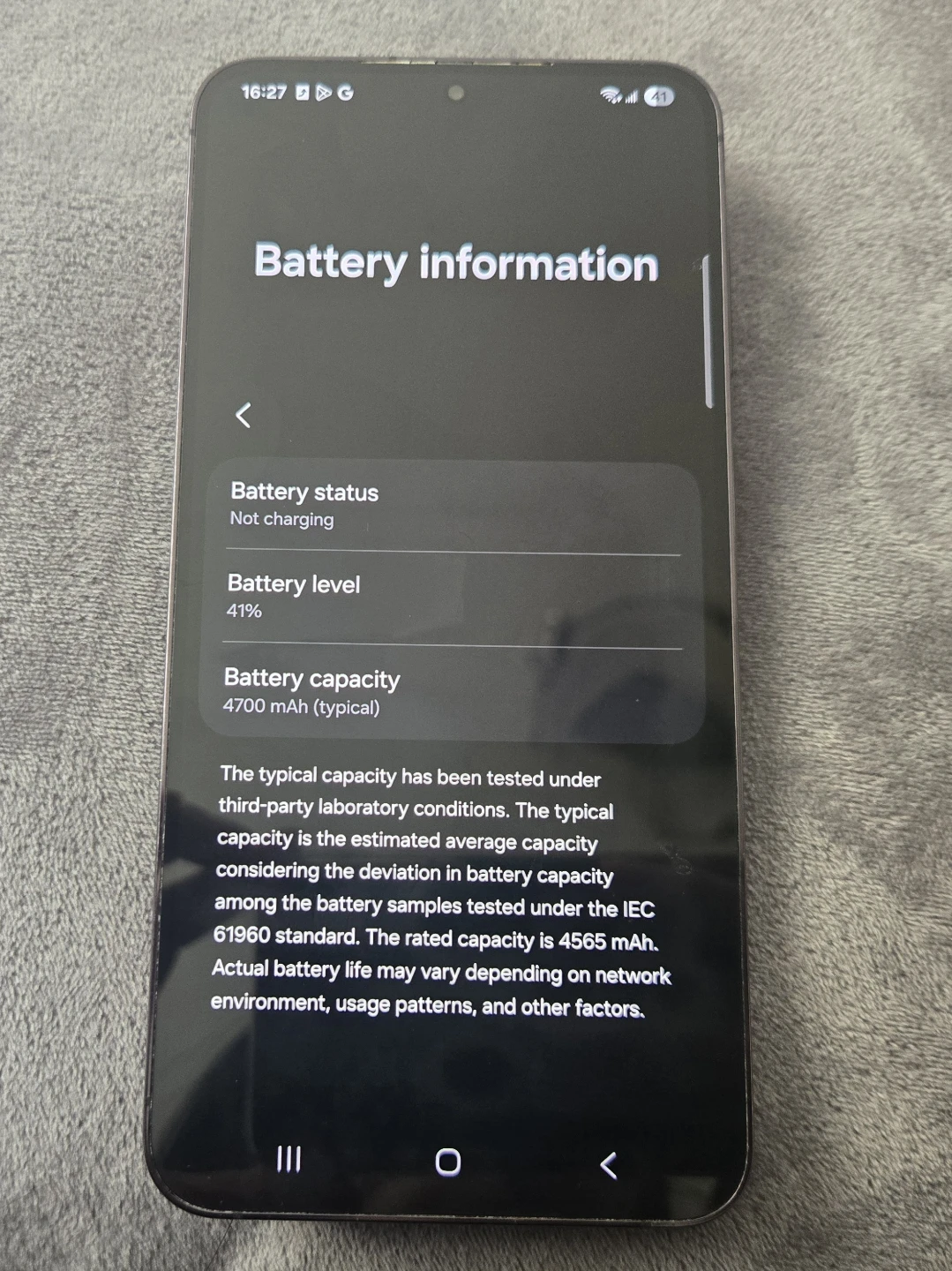 Samsung Galaxy S23+ 256GB Unlocked - Excellent Condition - photo 2
