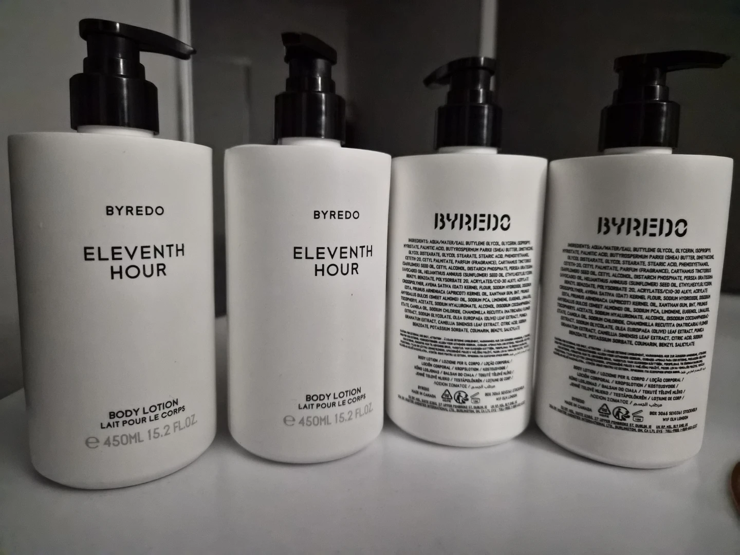Byredo Body Lotion