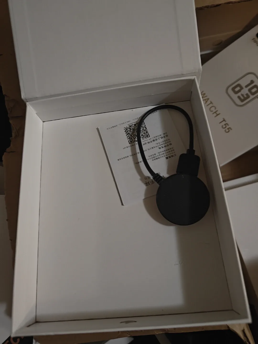 FitPro Watch T55 Smartwatch with extra bands - photo 3