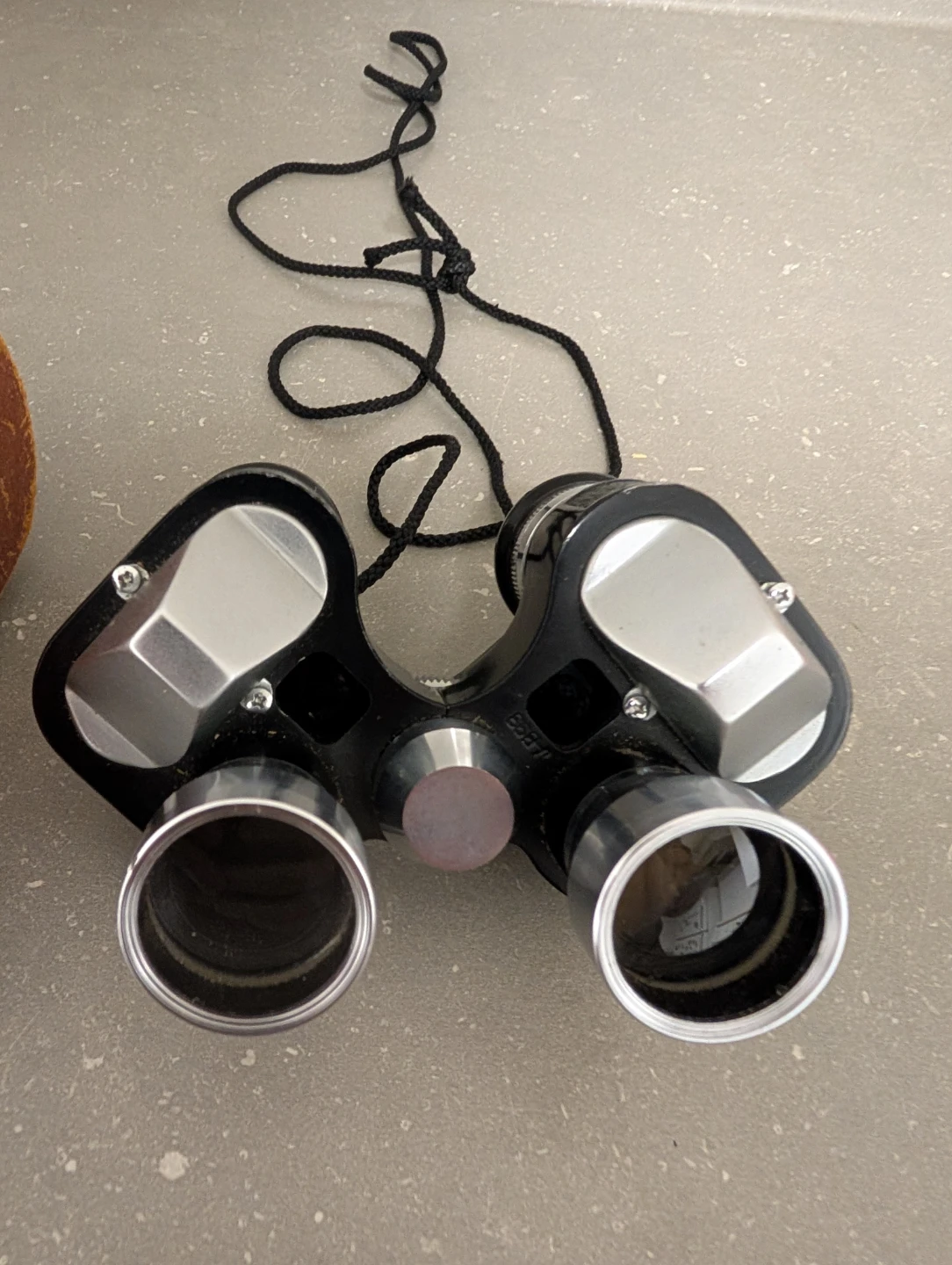 Orion 7x25 Extra Wide Angle Binoculars Vintage - photo 2