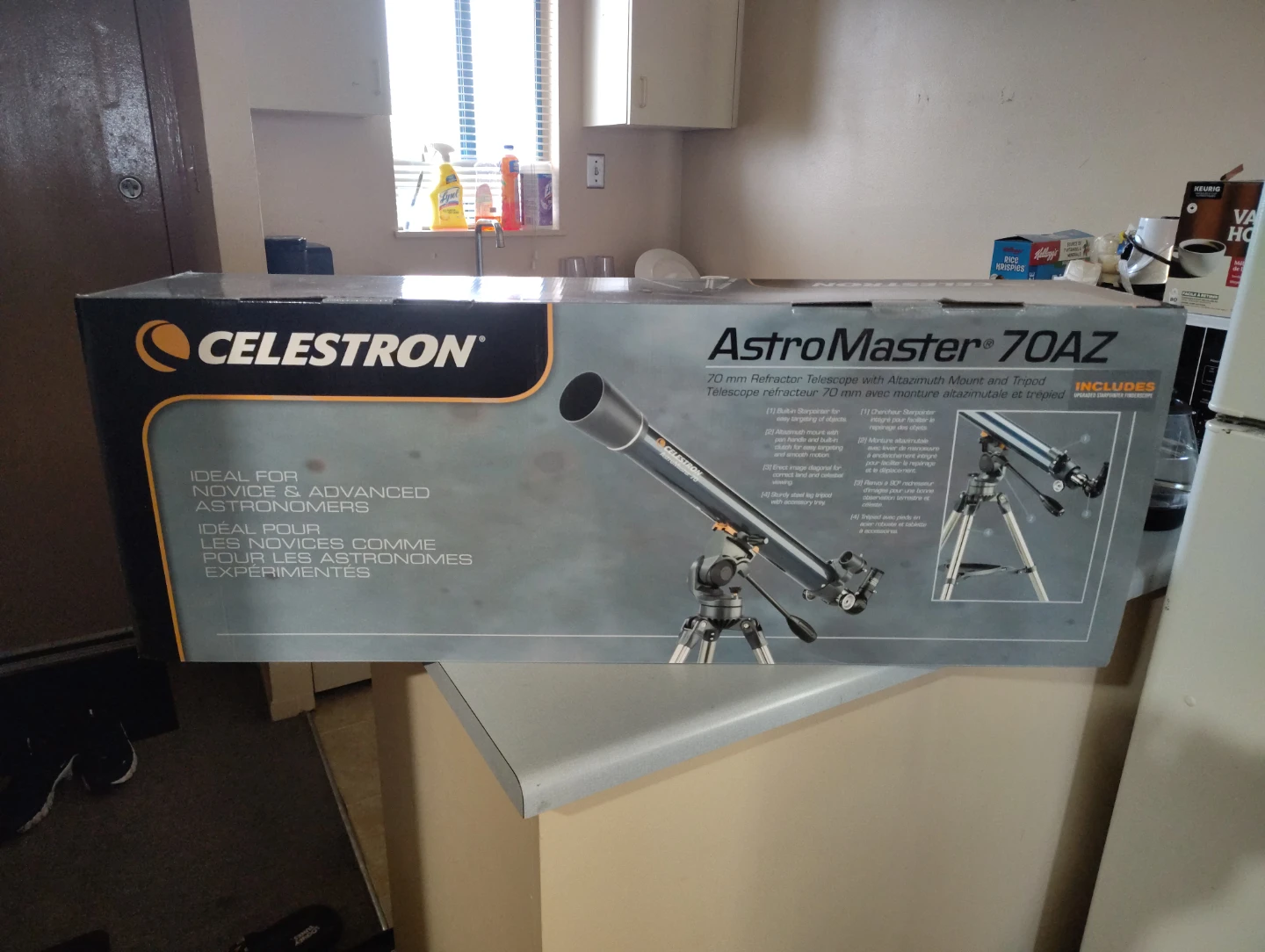 Telescope 🔭🔭