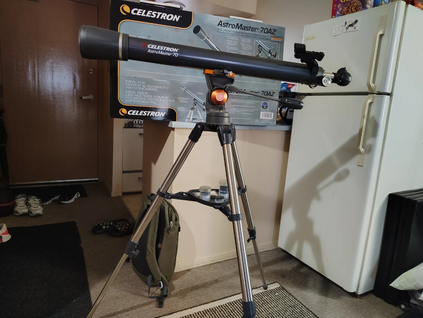 Telescope 🔭🔭 - photo 3