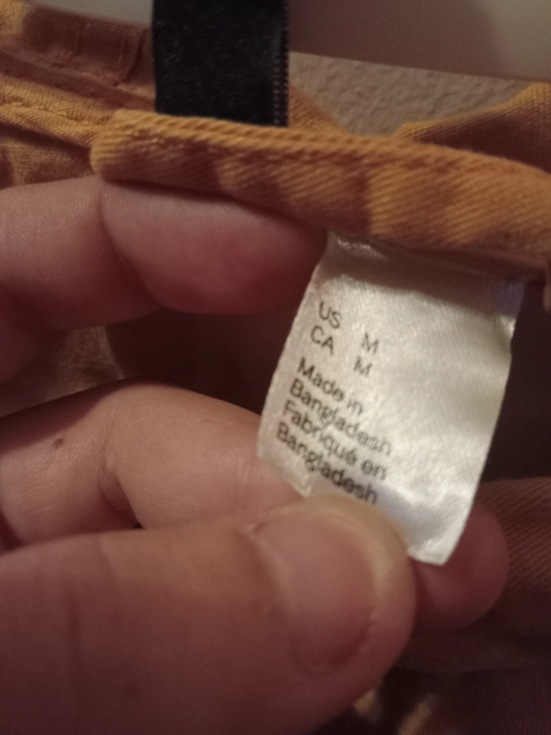 H&M Yellow Hooded Jacket - Size M - photo 3
