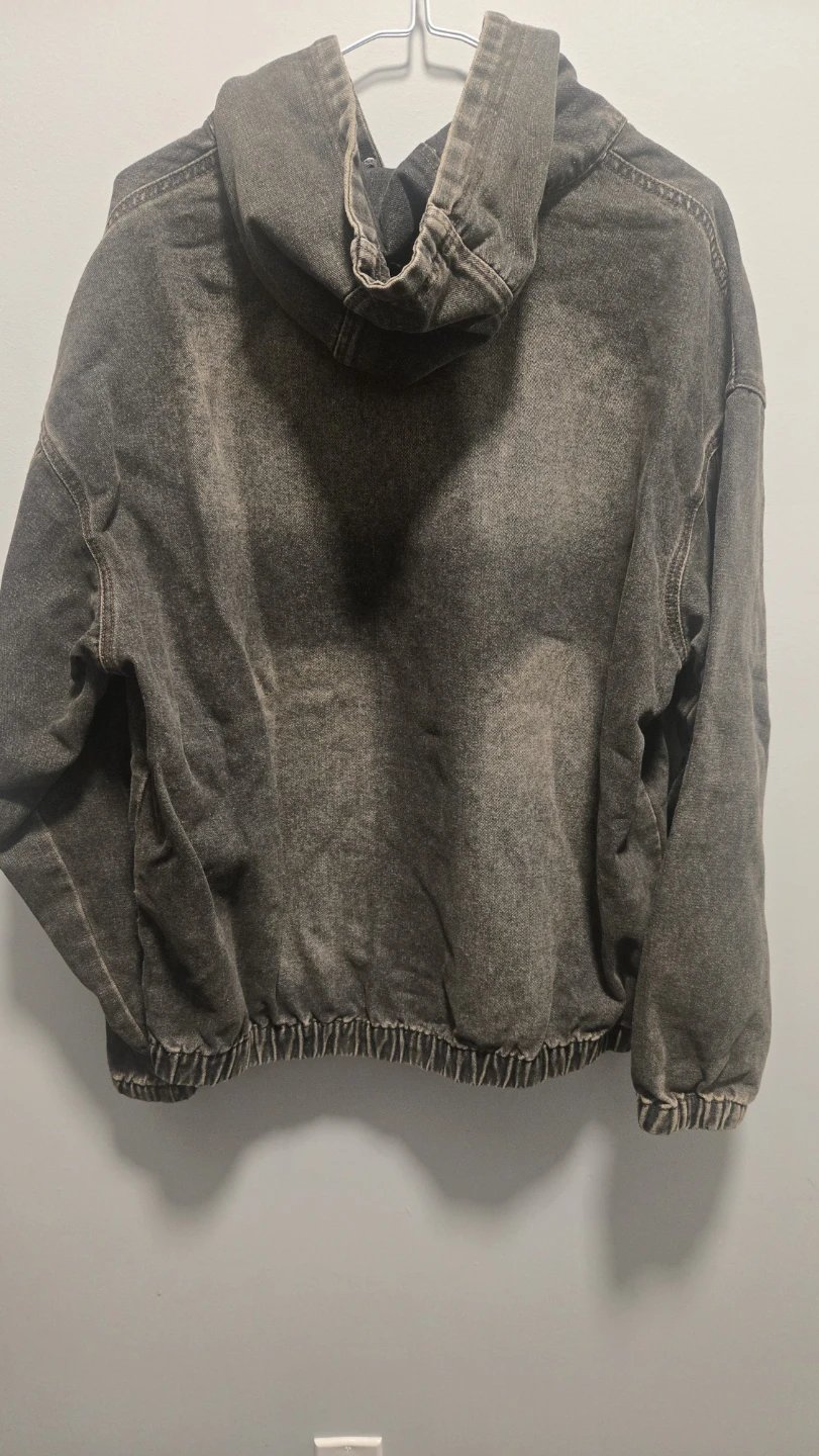 VLAD Denim Hoodie - photo 2