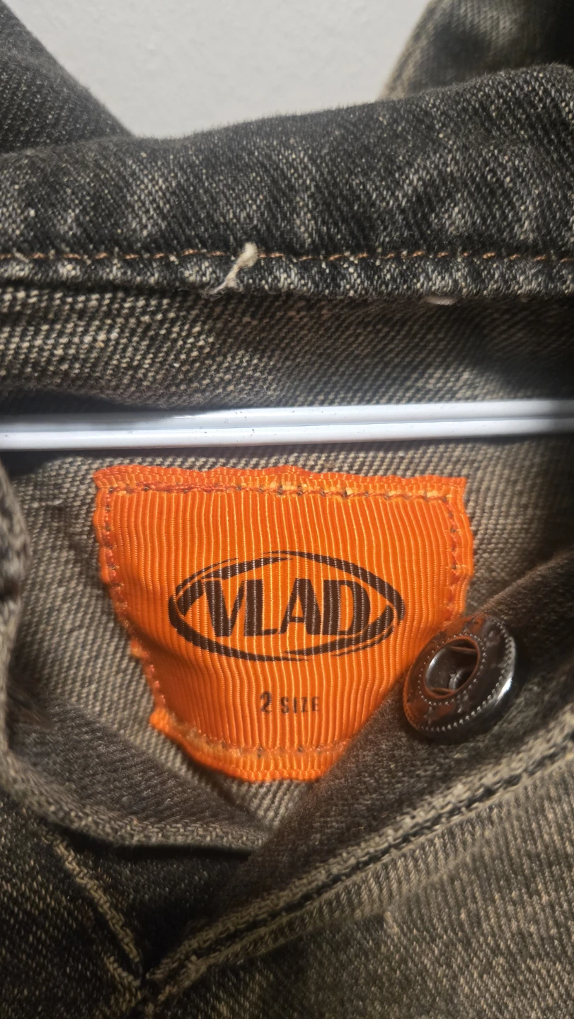 VLAD Denim Hoodie - photo 3