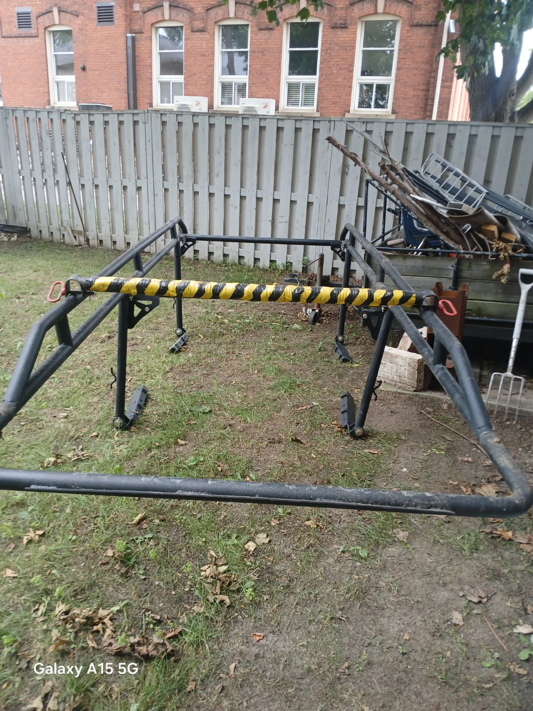 Ladder rack - photo 2