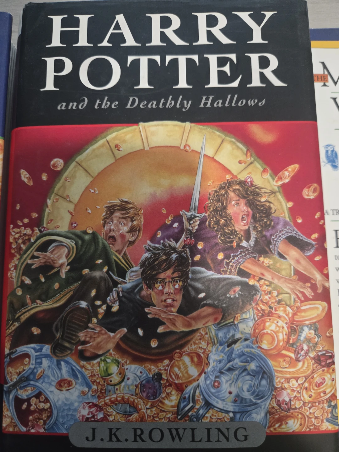 Harry Potter Book Collection - photo 3