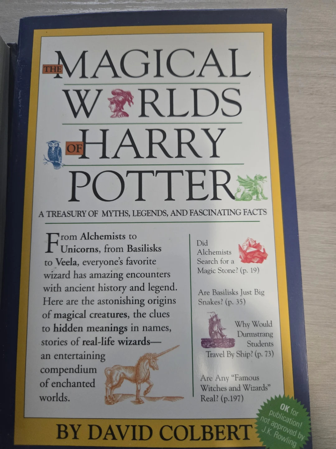 Harry Potter Book Collection - photo 4