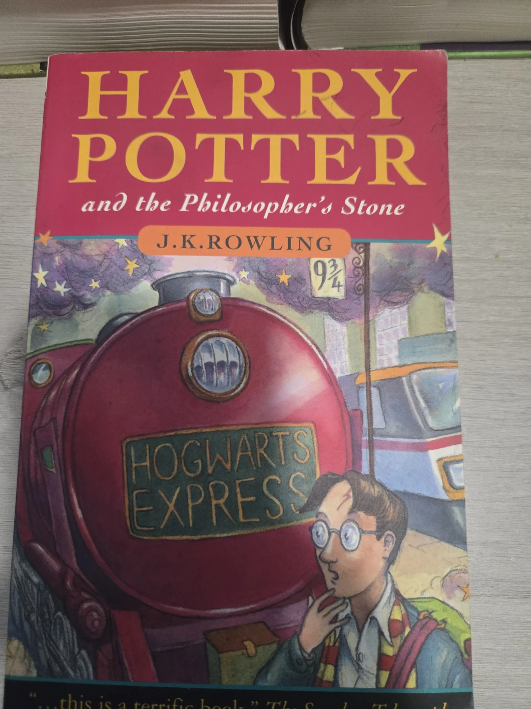 Harry Potter Book Collection - photo 5