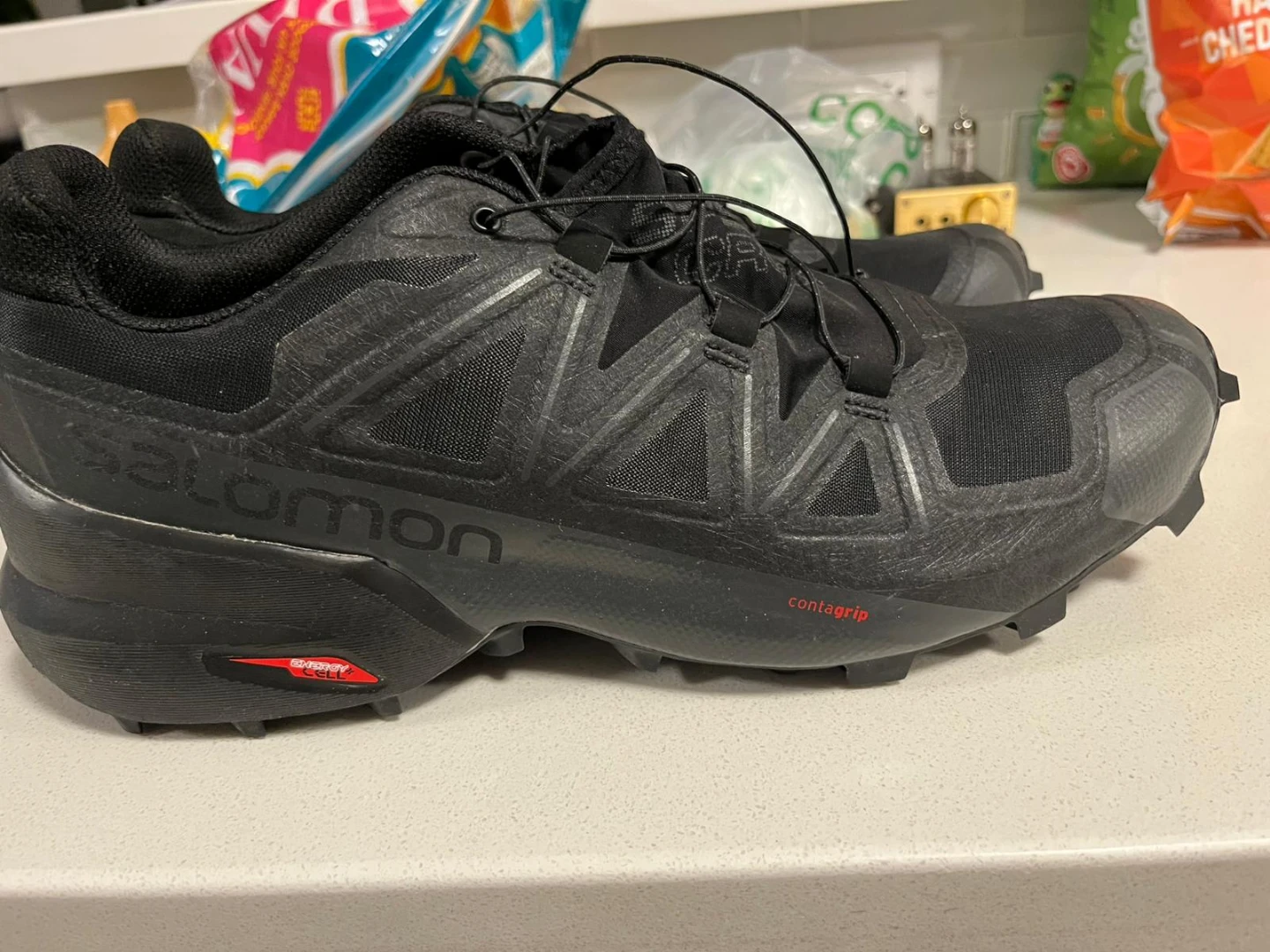 Salomon Speedcross 5 Trail Running Shoes - photo 3