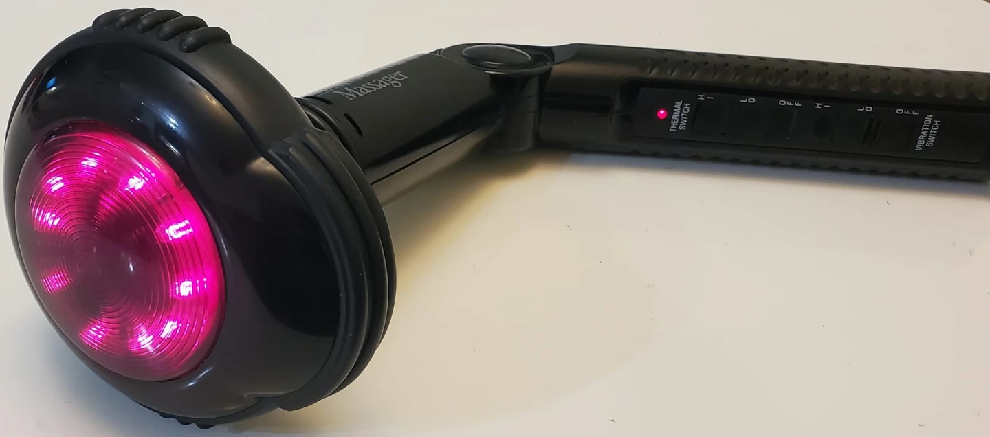 Infrared Wand Massager - photo 4