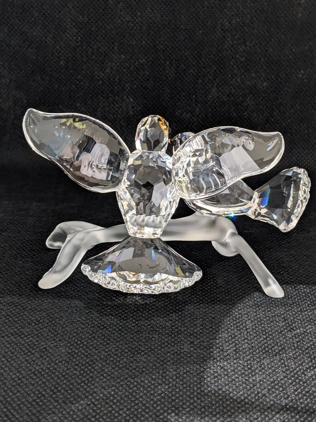 Swarovski Turtle Doves Figurine - photo 2
