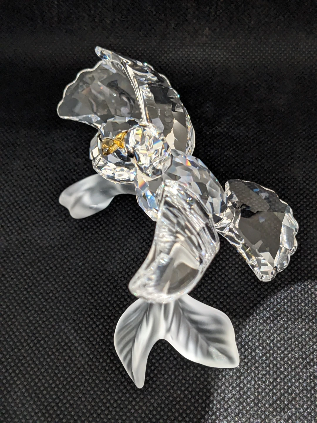 Swarovski Turtle Doves Figurine - photo 5