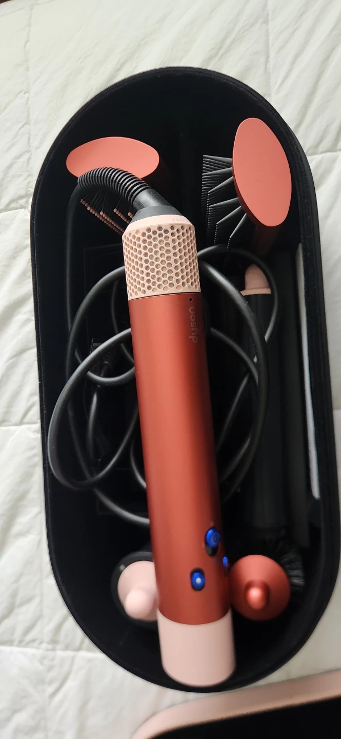 Dyson Airwrap Complete Styler Rose Gold