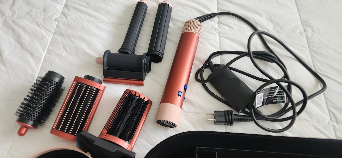 Dyson Airwrap Complete Styler Rose Gold - photo 2