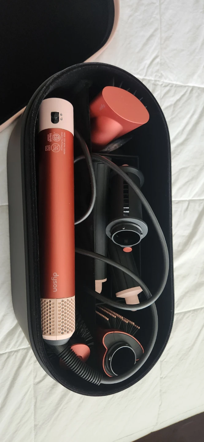 Dyson Airwrap Complete Styler Rose Gold - photo 3