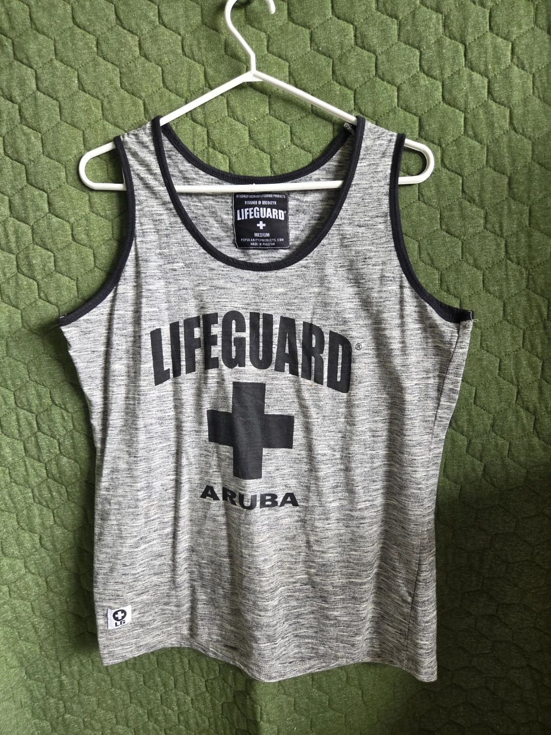 Tank top