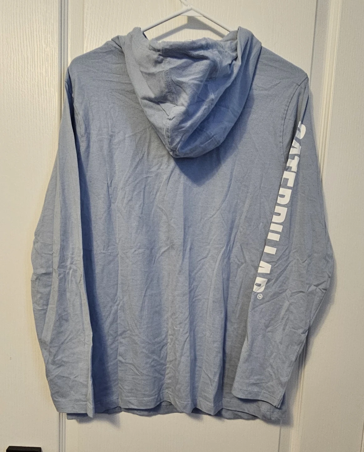 CAT Womens UPF Hooded Banner Tee - photo 2