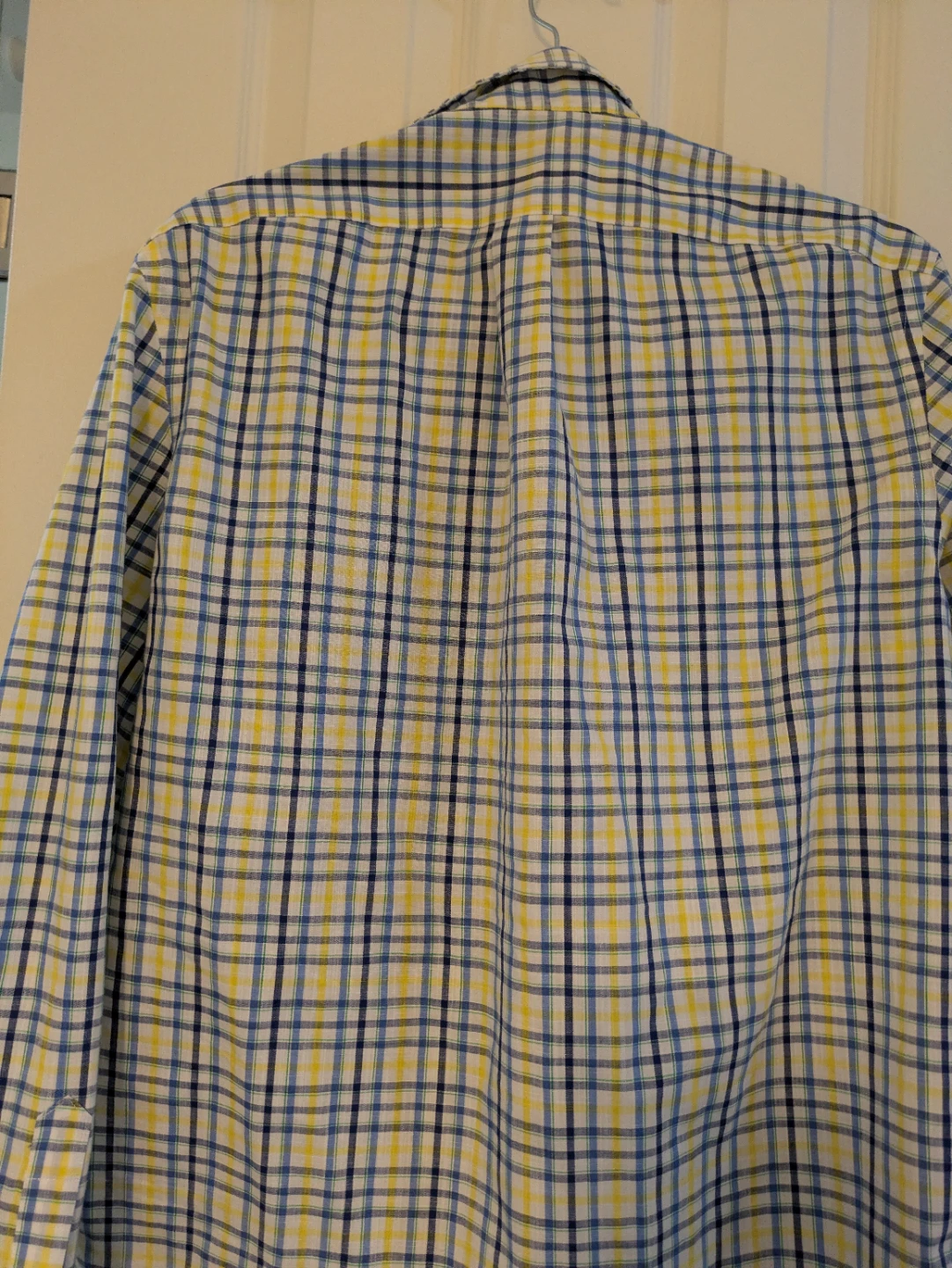 Lauren Ralph Lauren Plaid Button-Up Shirt - photo 2
