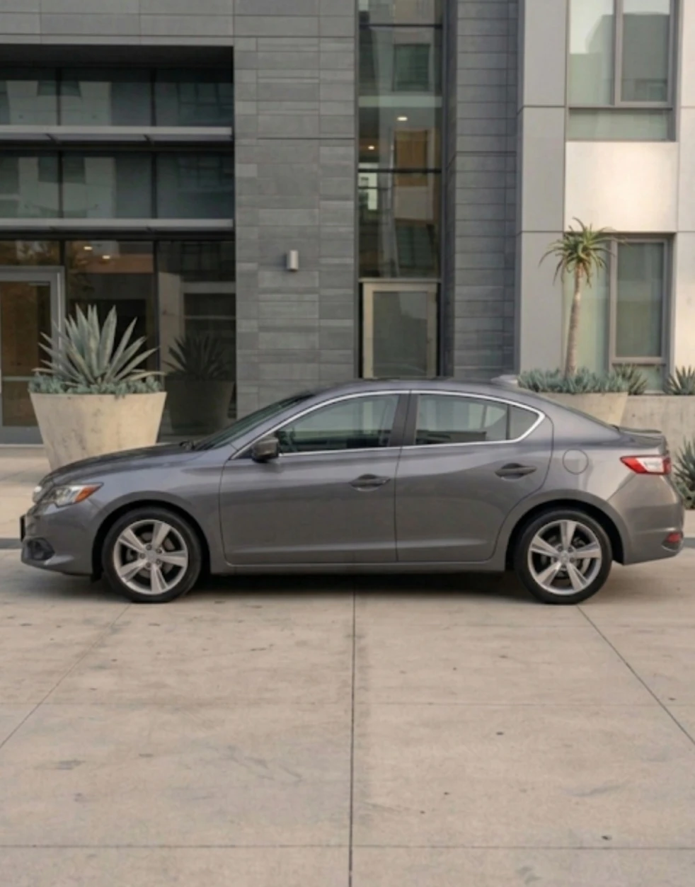 Acura ILX 2015