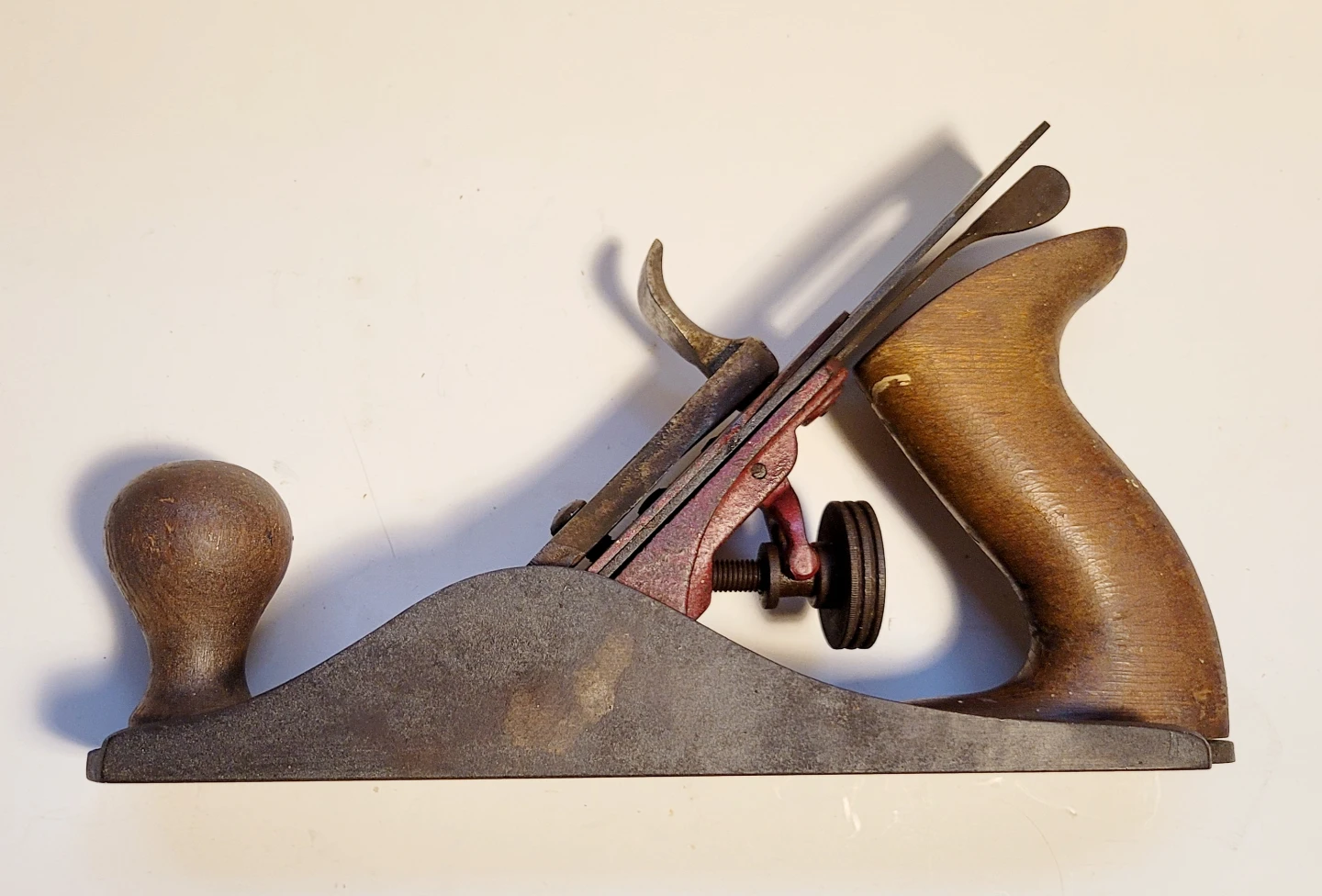 Vintage Stanley C73 Hand Plane - photo 2