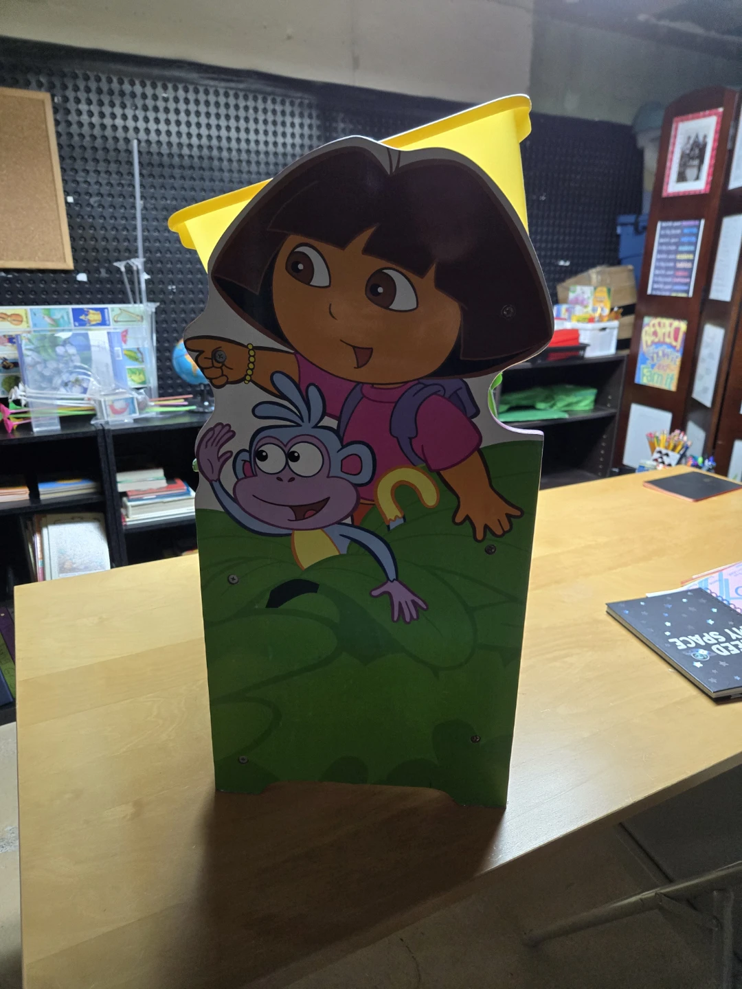 Dora the Explorer Toy Storage Organizer - photo 3