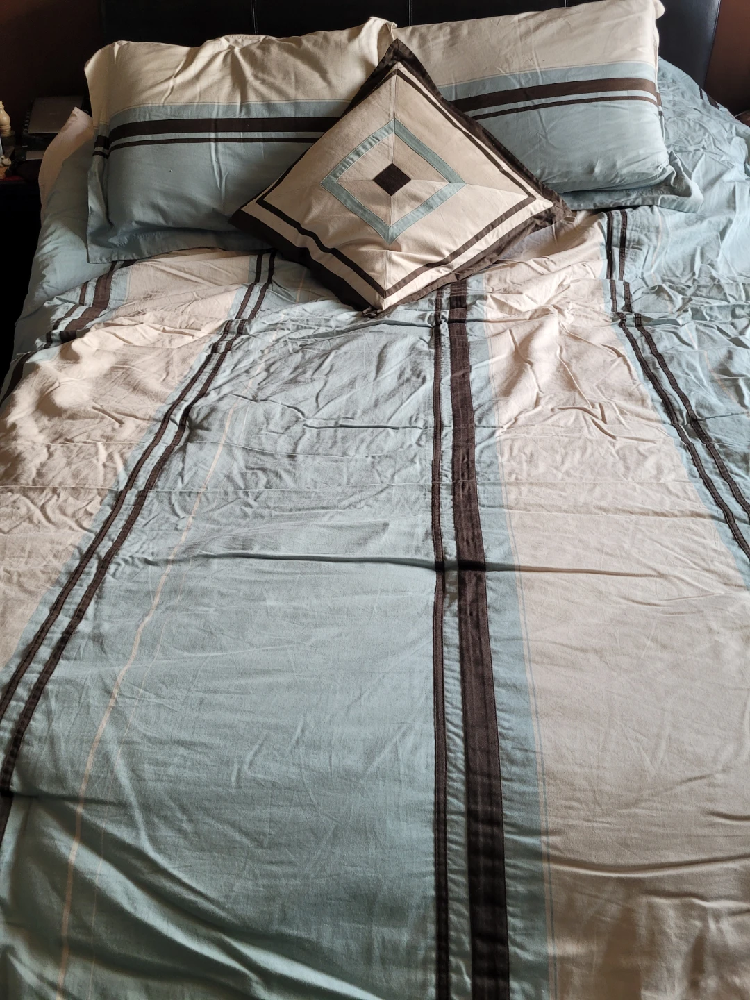 Nautica Duvet Set - King size