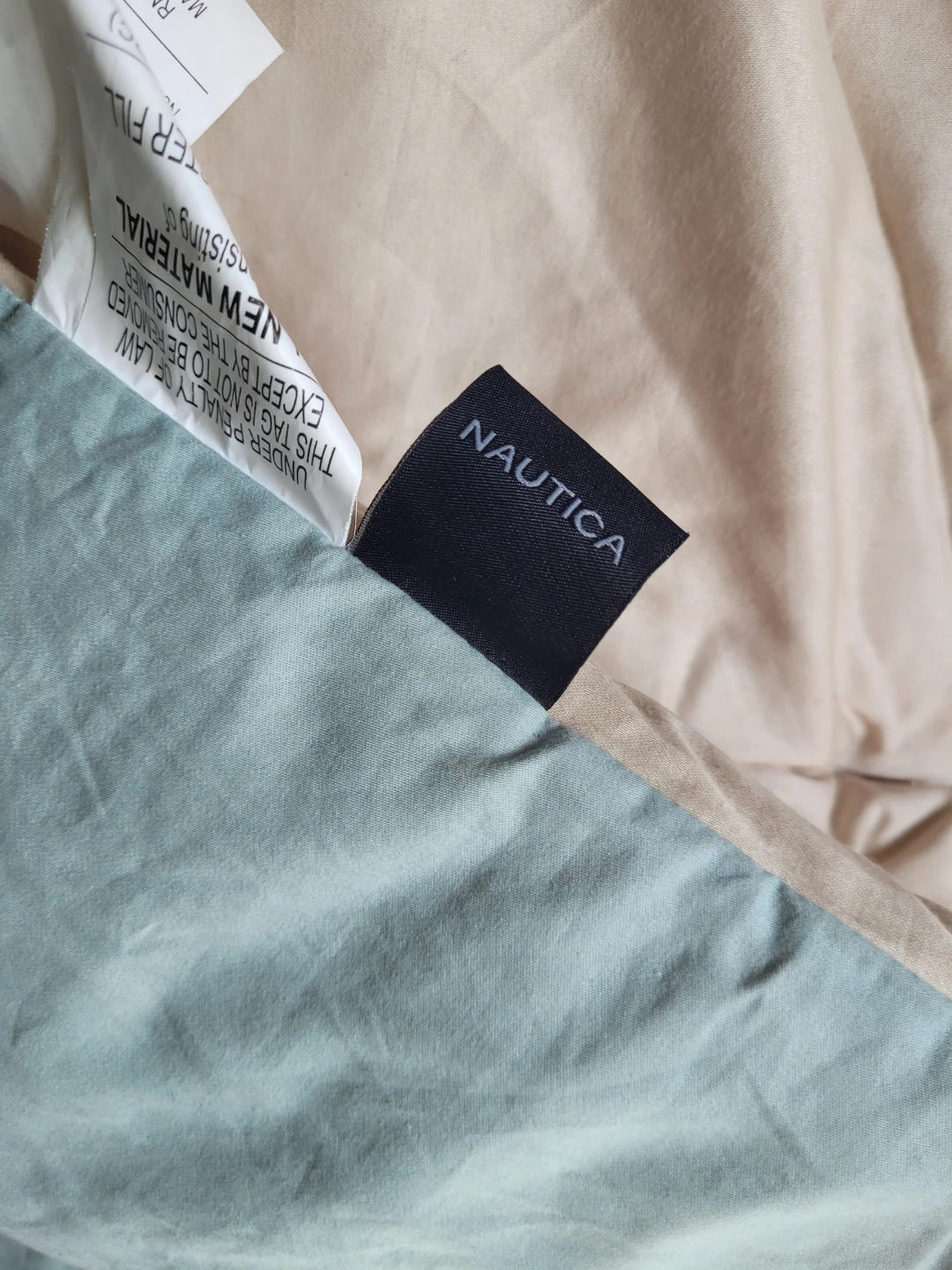Nautica Duvet Set - King size - photo 2