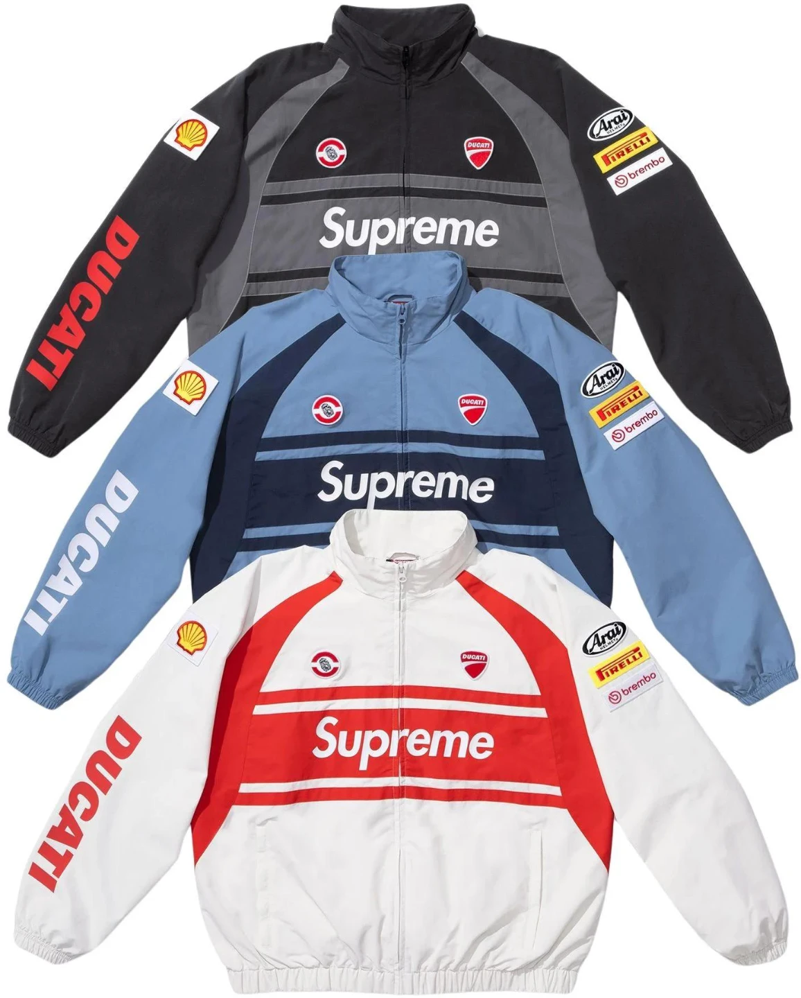 Supreme X Ducati - photo 2