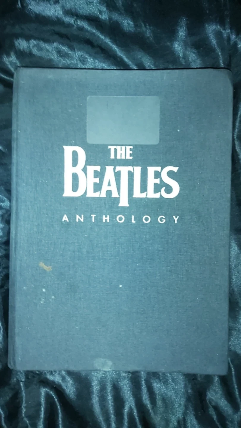The Beatles Anthology Book - Special Edition - photo 2