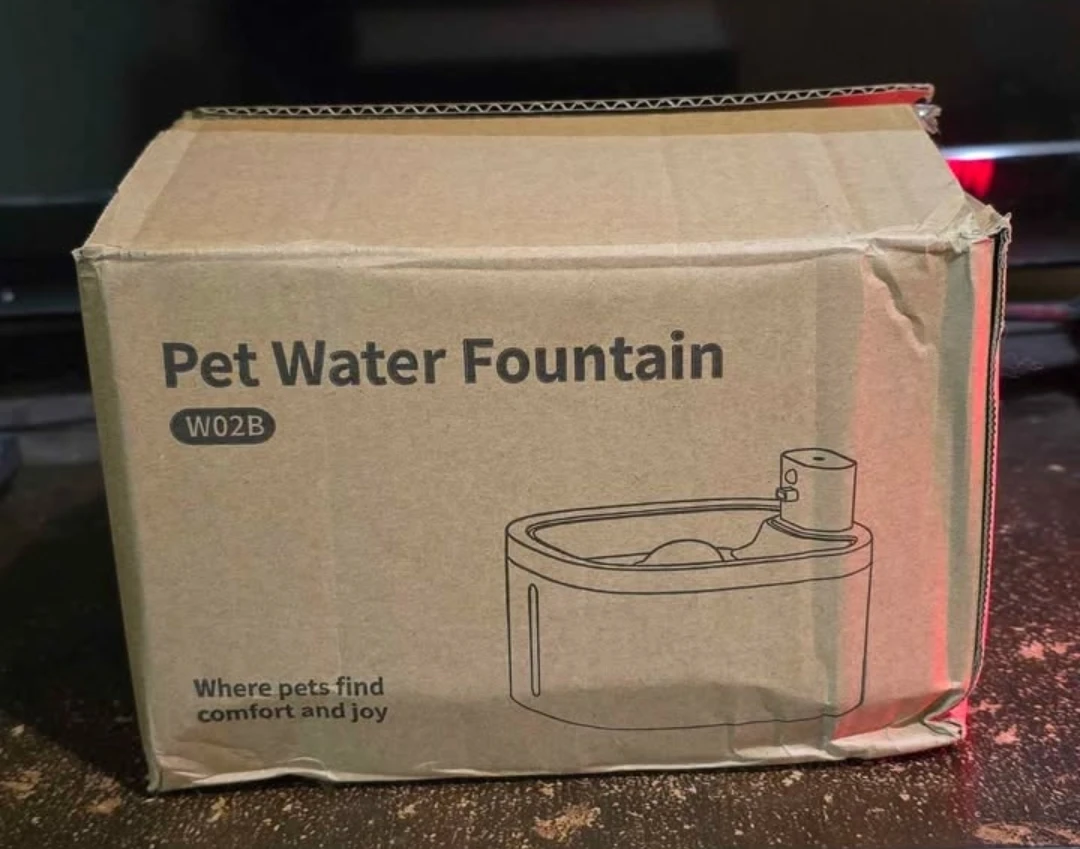 Automatic Pet Water Fountain - photo 2