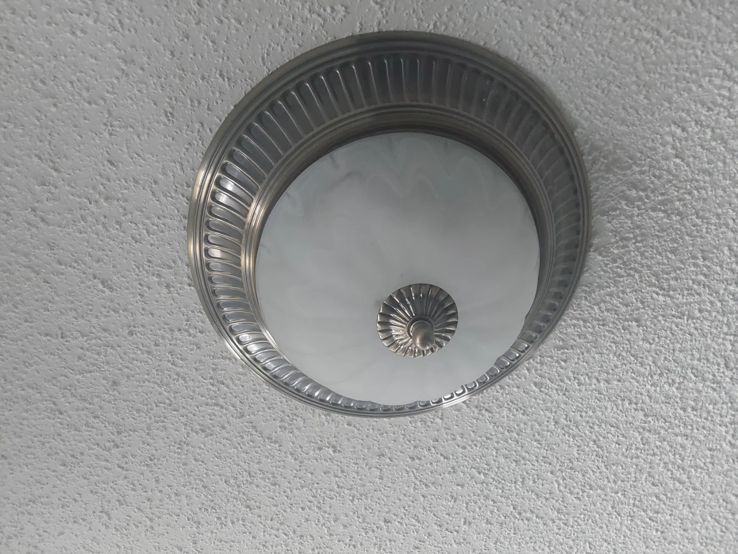 3 Flush Mount Ceiling Light Fixture